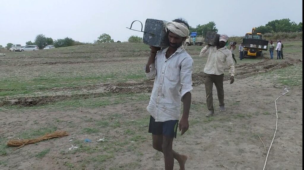 Government's public oriented approach to ensure that the villages at the end of Jamnagar do not remain without water