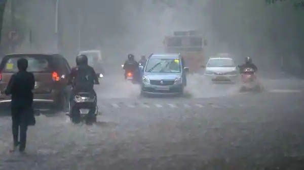 Heavy rains forecast in Gujarat in next five days