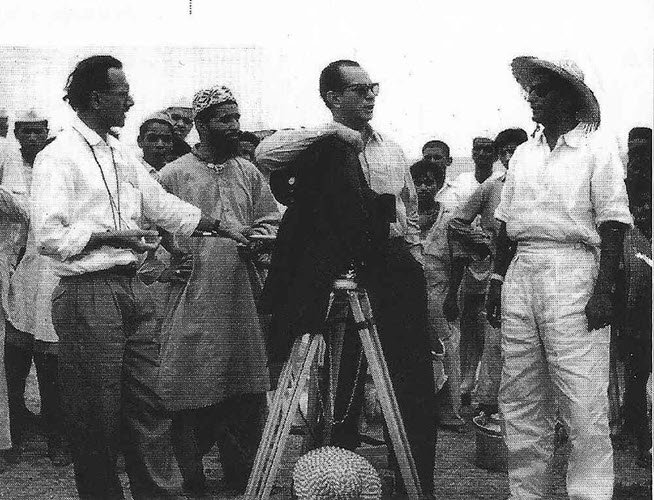 Learn about this great filmmaker who introduced Hindi cinema to the world