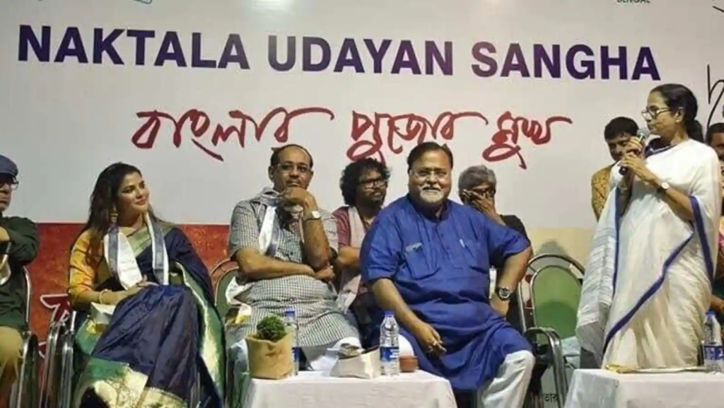 Know who is Arpita Mukherjee and why ED raided her house