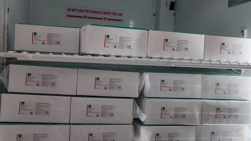 Govt sends half lakh vaccine doses overnight after audio of two doctors of Jamnagar municipality goes viral