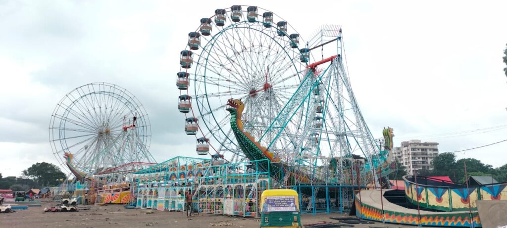 Fairly expensive! Saurashtra fair ride prices doubled