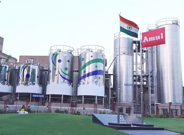Good news for cattle breeders of Saurashtra! Amul's plant in Rajkot gets approval