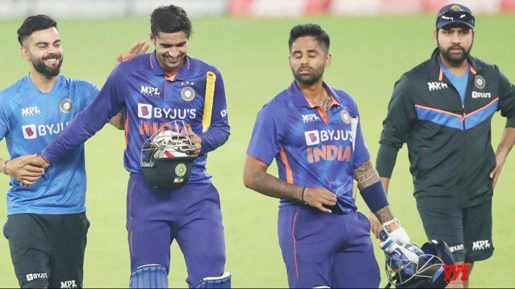 These three players can replace Virat Kohli in the Indian T20 team