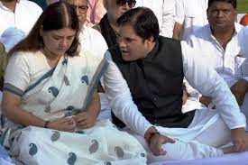 Speculations of Varun Gandhi and mother Maneka Gandhi leaving BJP gained momentum!