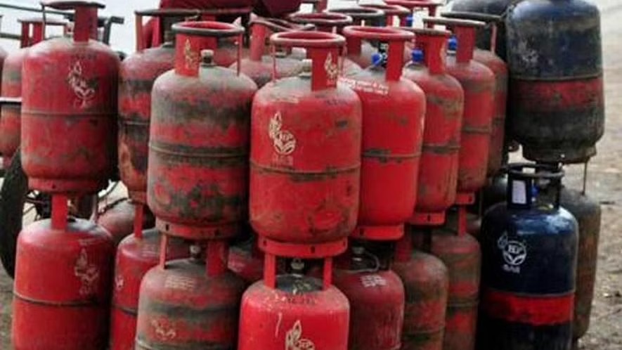 Inflation hits again! The price of LPG cylinders has gone up by a whopping 50 per cent