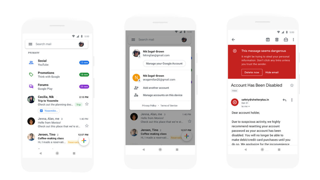 Gmail's look will change soon: Find out what's going to change