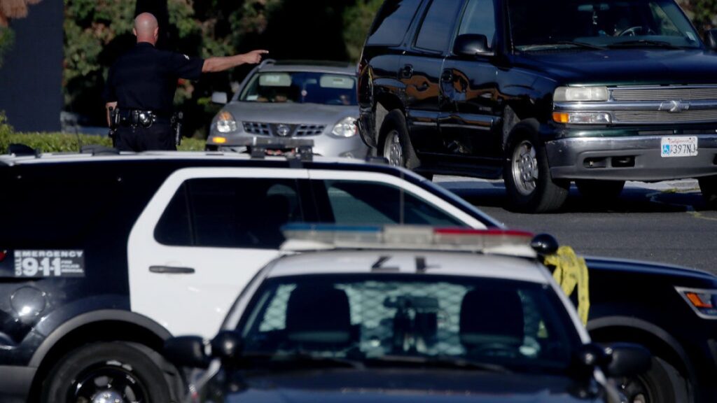 Gun culture! 7 injured in Los Angeles park shooting