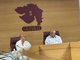 CM's cabinet meeting in Gandhinagar: In which the damage caused by rains will be discussed