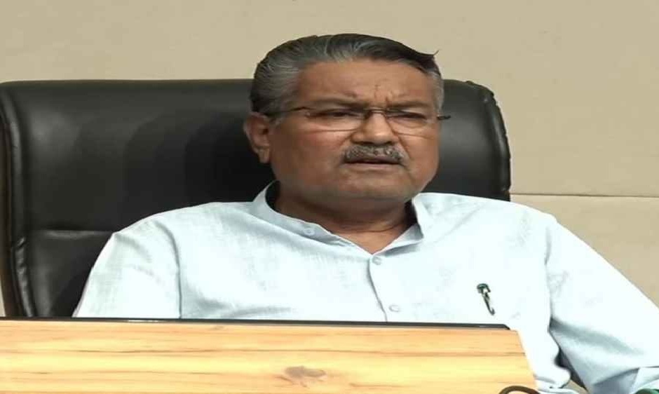 The Minister of Agriculture will visit the heavy rain districts of Gujarat!