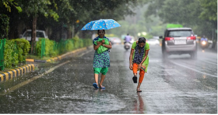 Heavy rains will fall in this district for another 5 days! Find out where