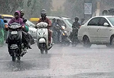 Get ready! Heavy to very heavy heirs will fall in the state; The wind will blow like a hurricane