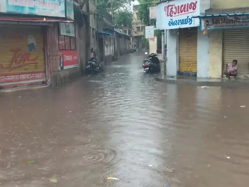 Red alert in Haller following heavy rain forecast for Saturday-Sunday!