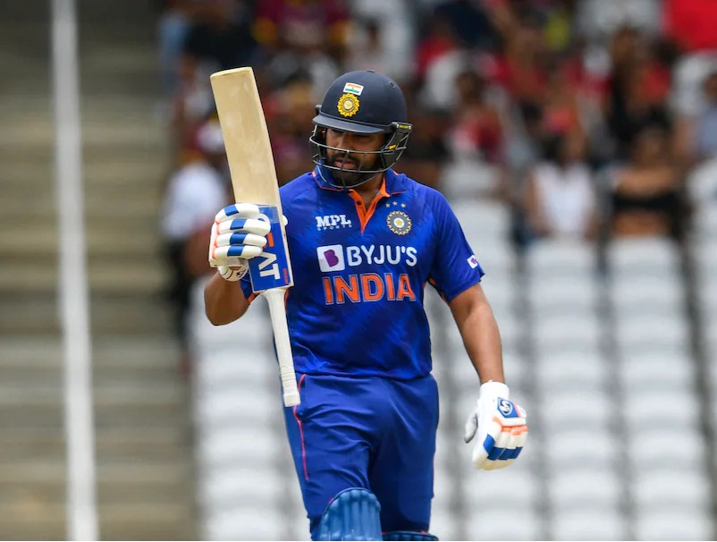Rohit Sharma's Dhuwadhar batting gave Team India a great win