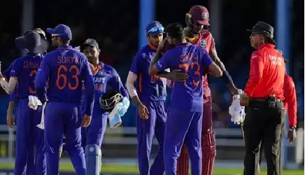 West Indies dust in the homeland of India! These players remain important