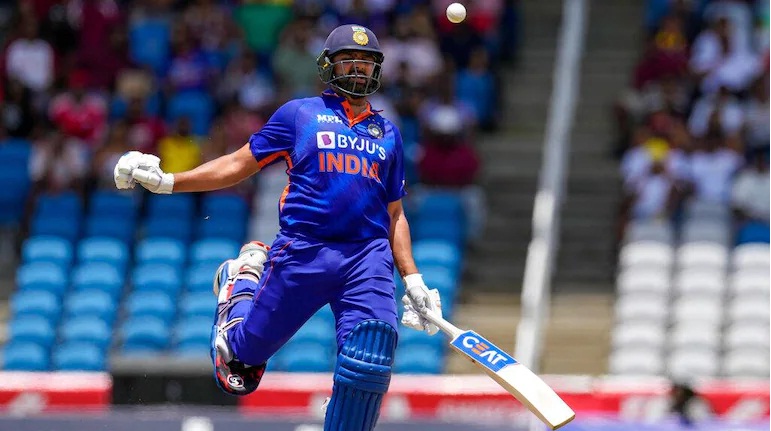 Rohit Sharma's Dhuwadhar batting gave Team India a great win