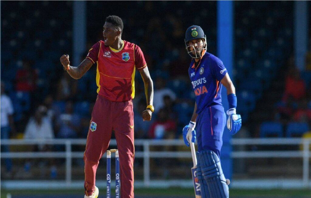 West Indies dust in the homeland of India! These players remain important