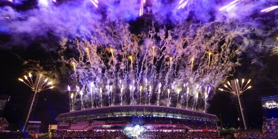 Commonwealth Games Begin in Birmingham! A total of 215 players from India participated