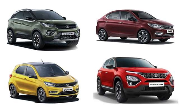 Tata simultaneously increased the price of cars, giving consumers a big tweak