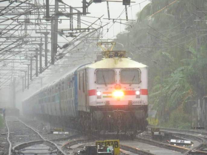 Many trains canceled in Gujarat today due to heavy rains,