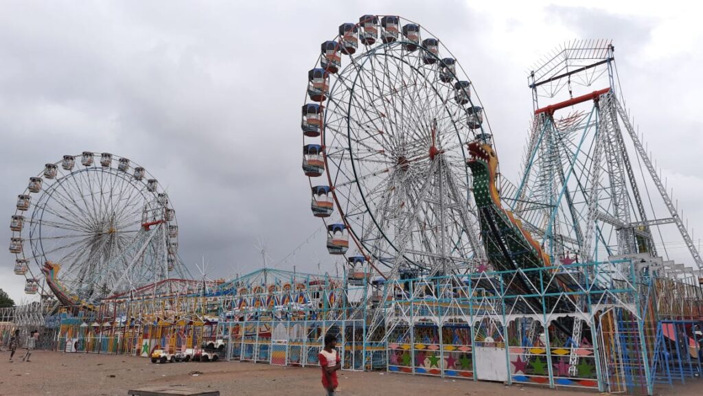 Mini Shravan Mela starts today at Jamnagar exhibition ground