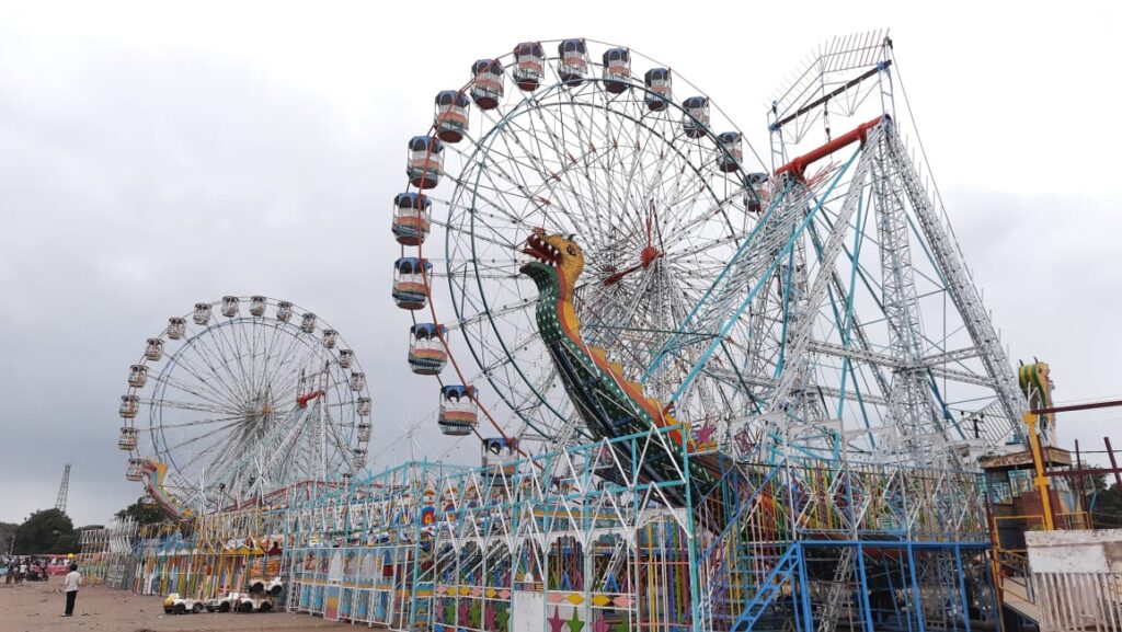 Mini Shravan Mela starts today at Jamnagar exhibition ground