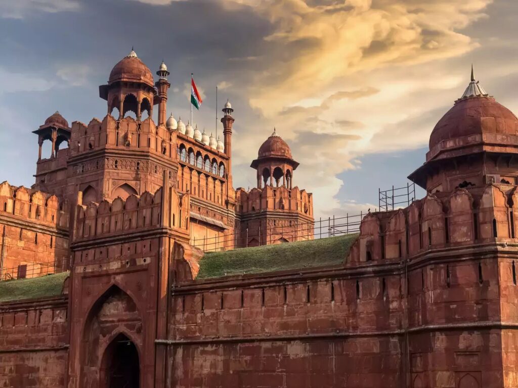 IB alert in Delhi! Independence day kite attack terror