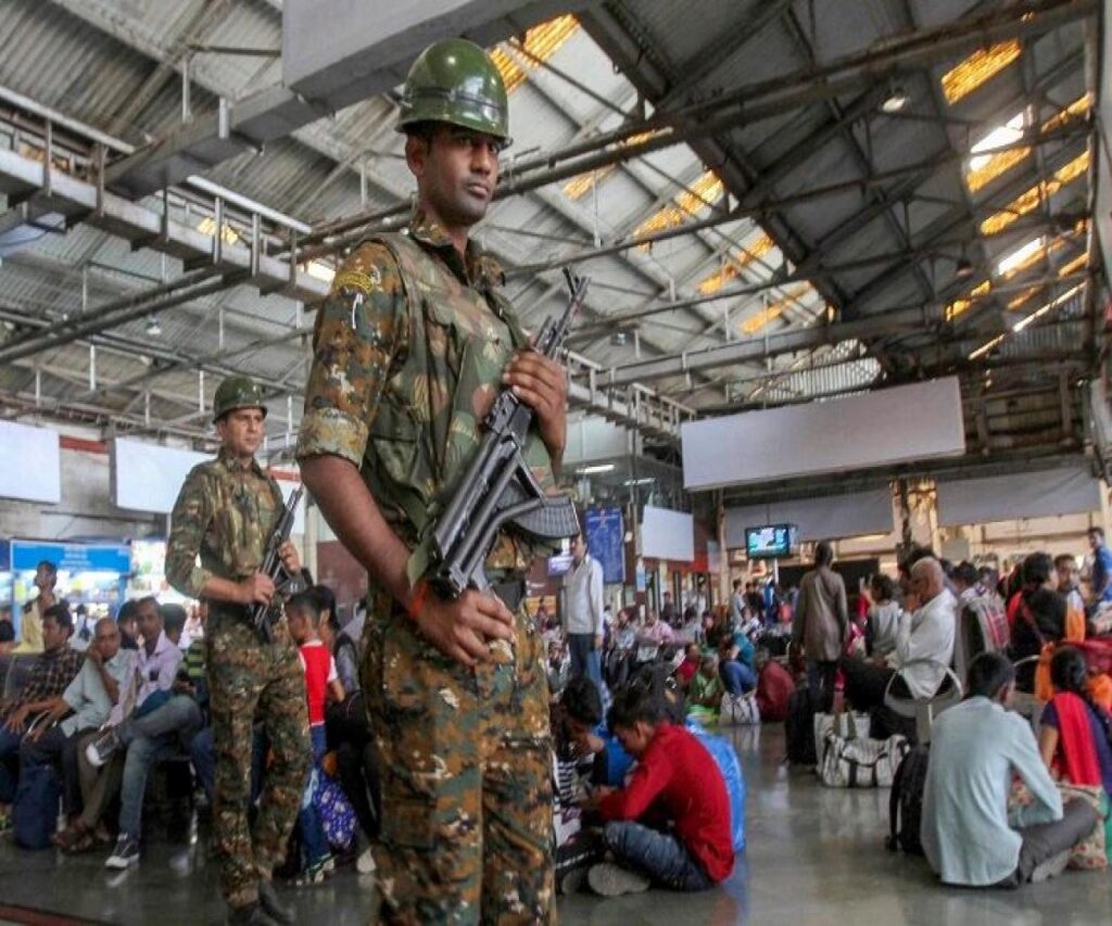 IB alert to all security agencies before August 15! Fear of terror attacks