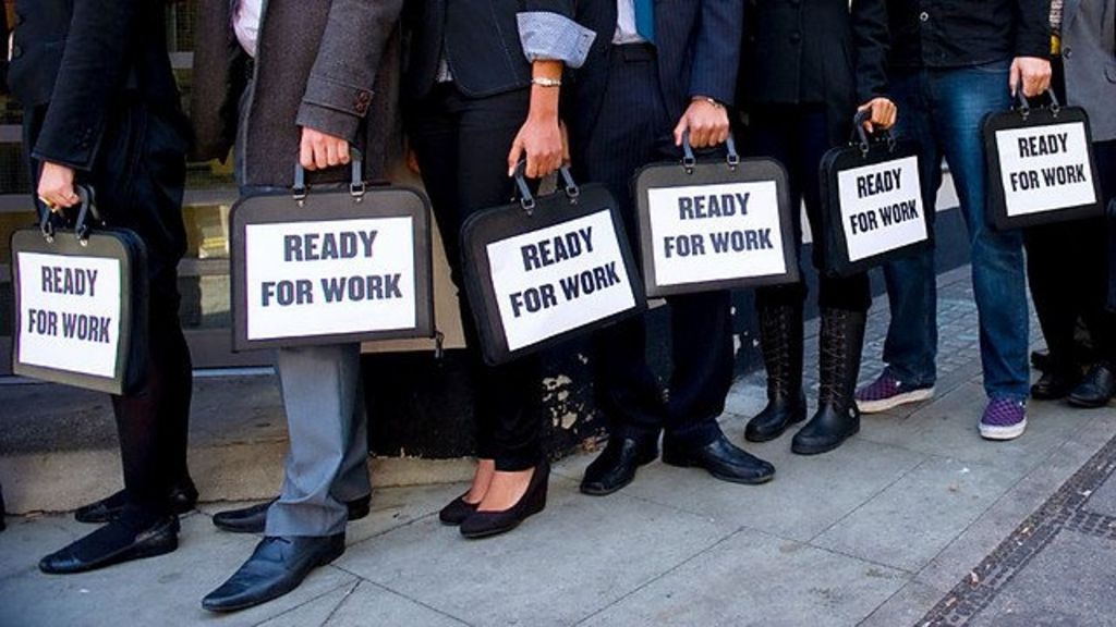 The threat of unemployment on the world! 50 percent of the world's companies plan to cut jobs