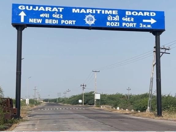 Two suspects arrested with quantity of drugs from Bedi area of Jamnagar!