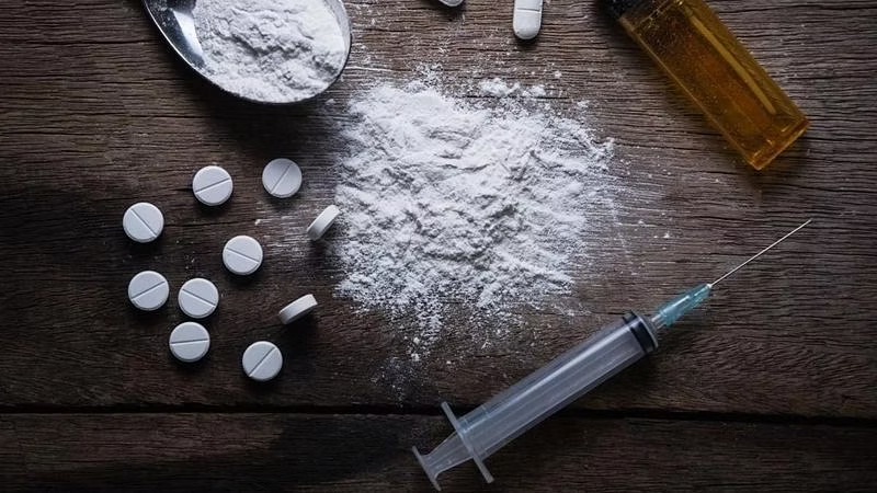 Two suspects arrested with quantity of drugs from Bedi area of Jamnagar!