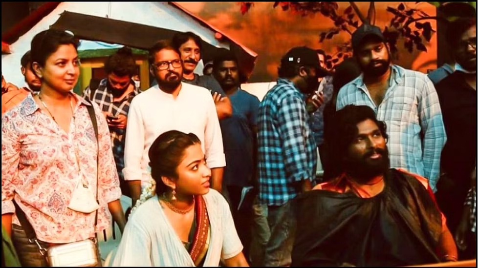 Srivalli's Pushpa 2 shooting has started? Know when it will be released