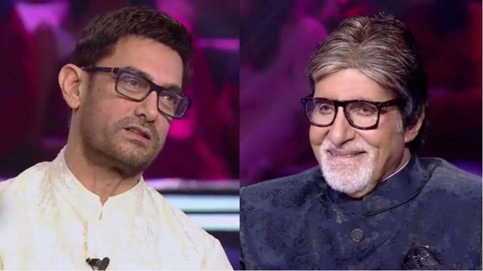 Amitabh got stuck in the circle of promoting Laal Singh Chadha! Now KBCBoycott became a trend