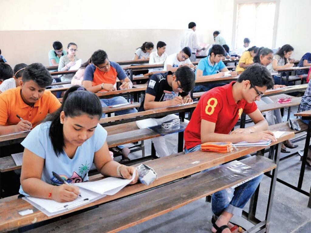 The result of the supplementary examination of class 12 will be announced tomorrow! You can check online