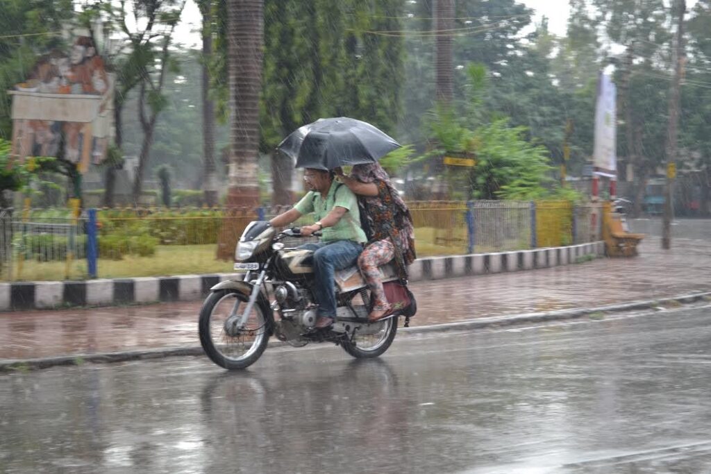 Gujarat has received 76.21% rainfall so far amid heavy rain forecast for three days