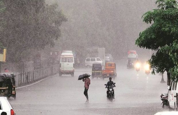 Two low pressure active on the coast of Gujarat! Heavy rain forecast in this area