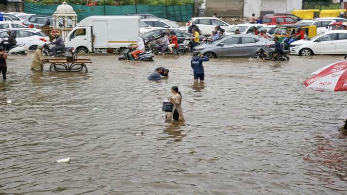 Another round of rain is coming! Rain forecast for next 5 days in Gujarat