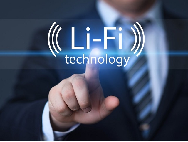 Everyone knows about Wi-Fi but do you know about Li-Fi? Here is the information