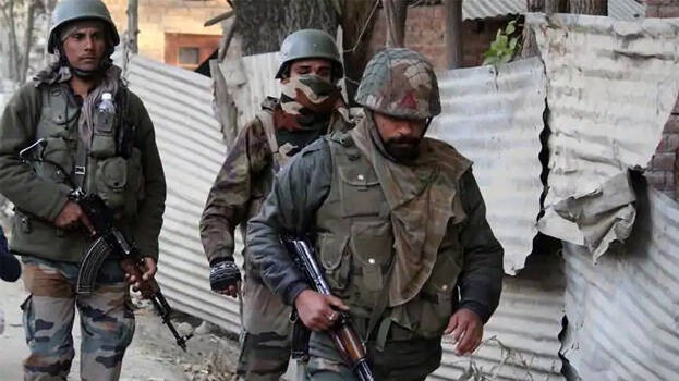 Another terrorist attack in Pulwama! A laborer died
