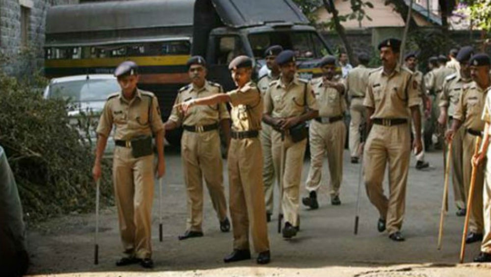 Police on high alert due to fear of terror attack during Ganesh festival in Mumbai