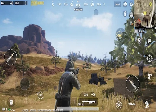 Speak up! A young man and a young woman playing with PUBG fell in love, both ran away and got married