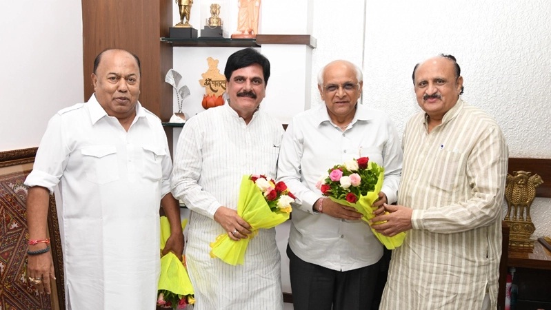 New arrivals in Gujarat politics! Congolese MLA may join BJP with confirmed ticket
