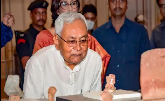 New government in Bihar! 7 parties will form a grand coalition government