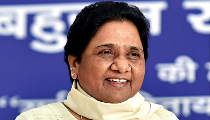 Mayawati's big announcement! BSP will support this candidate for Vice President election