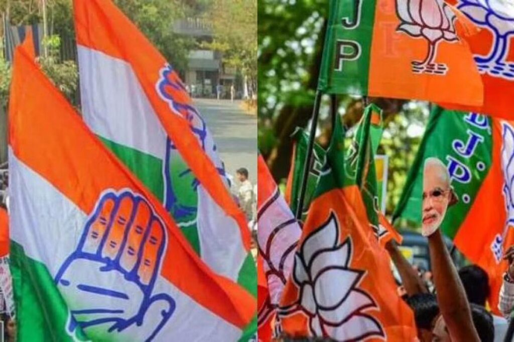 Congress may take a big blow! 6 Congolese MLAs may join BJP