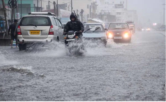 From North Gujarat to Saurashtra Meghamehr! Find out where the rain has fallen