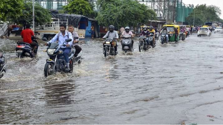 From North Gujarat to Saurashtra Meghamehr! Find out where the rain has fallen