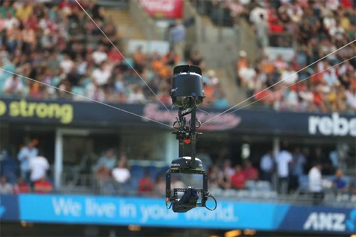 Camera control in IPL matches will now be in your hands! Reliance made this announcement