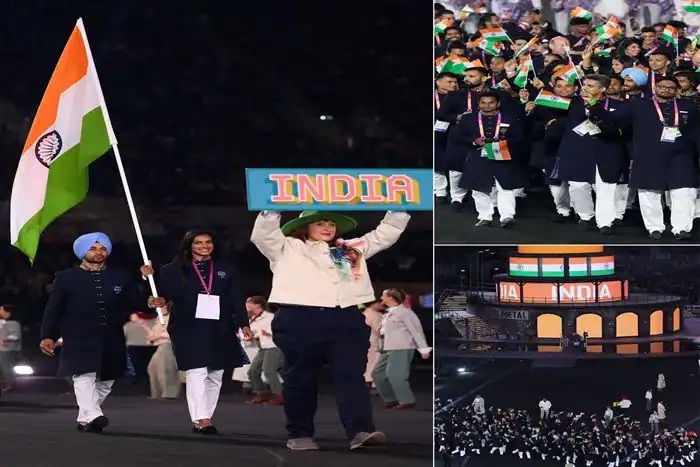 Dominance of Indian players in the Commonwealth Games! Medals rained