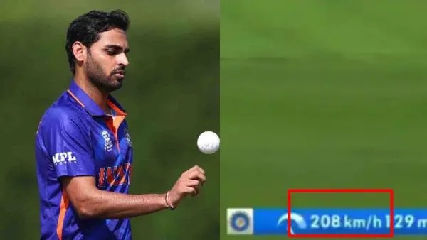 Did this Indian fast bowler bowl the fastest ball in history or a machine fault?